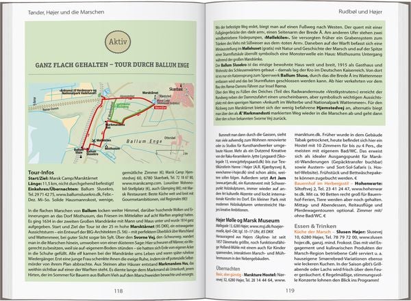Produktbild: DUMONT Reise-Handbuch Reisef&uuml;hrer D&auml;nemark