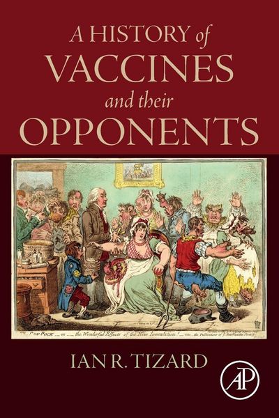 Produktbild: A History of Vaccines and Their Opponents