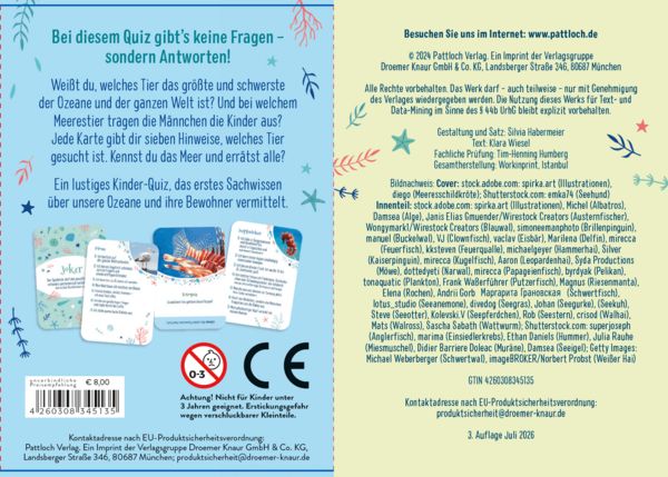 Produktbild: Kennst du das Meer?