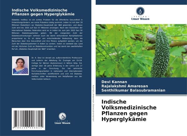 Produktbild: Indische Volksmedizinische Pflanzen gegen Hyperglyk&auml;mie