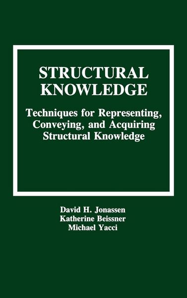 Produktbild: Structural Knowledge