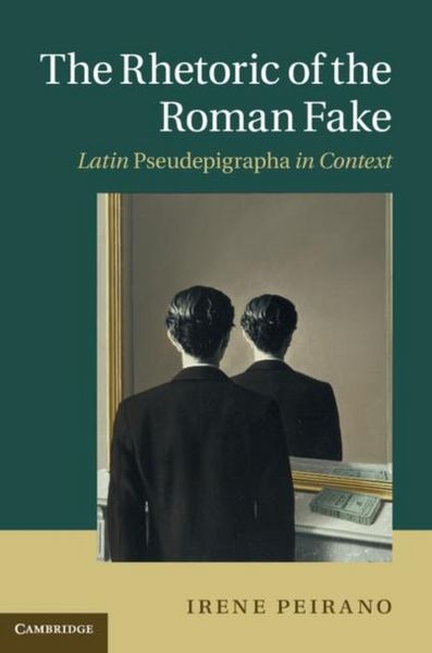 Produktbild: Rhetoric of the Roman Fake