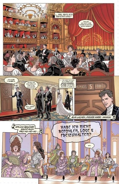 Produktbild: Das Phantom der Oper