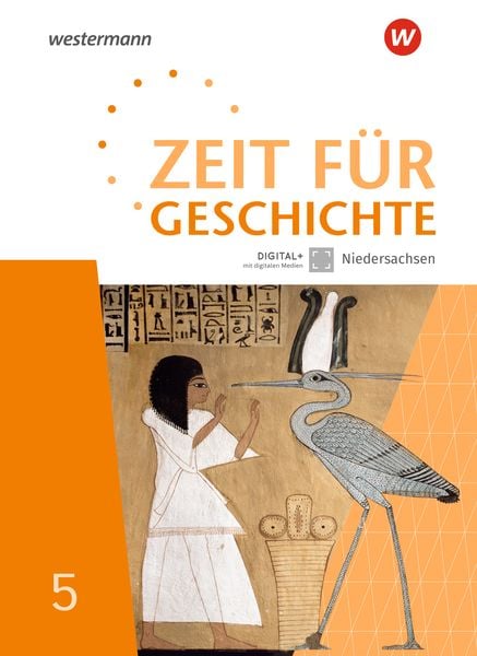 Produktbild: Zeit f&uuml;r Geschichte - Ausgabe 2023 f&uuml;r Gymnasien in Niedersachsen