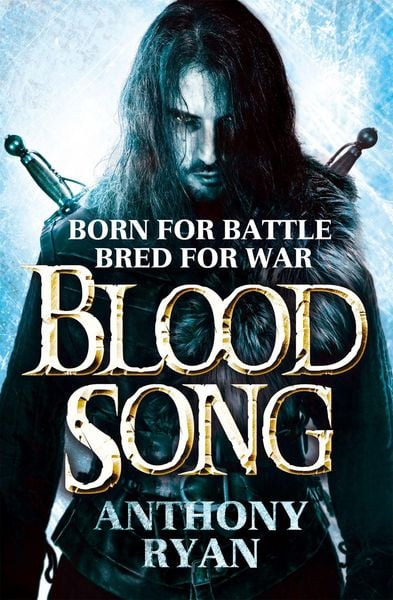 Produktbild: Raven's Shadow 01. Blood Song