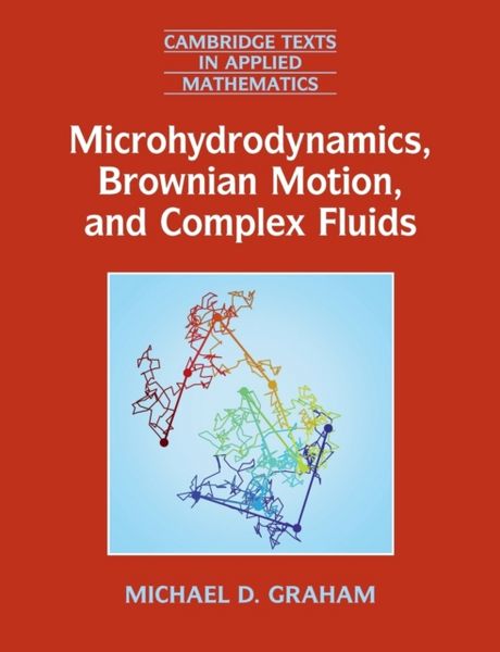 Produktbild: Microhydrodynamics, Brownian Motion, and Complex Fluids