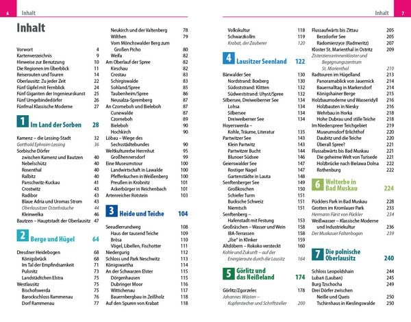 Produktbild: Reise Know-How Reiseführer Oberlausitz, Lausitzer Seenland