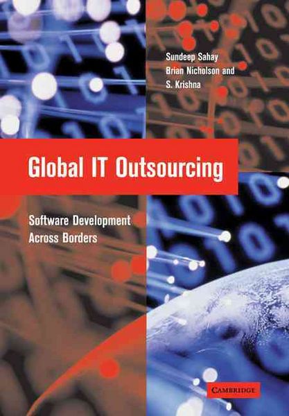 Produktbild: Global It Outsourcing
