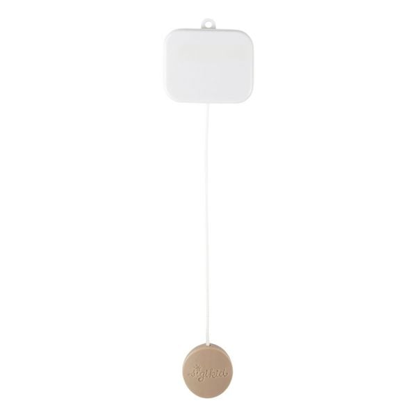 Produktbild: Sigikid 43564 - Mini-Spielwerk: Schlaf, Kindchen, schlaf, f&uuml;r Mini-Spieluhren