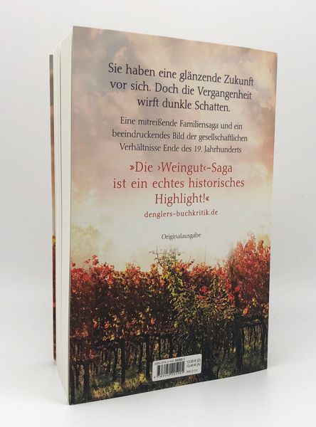 Produktbild: Das Weingut. Tage des Schicksals
