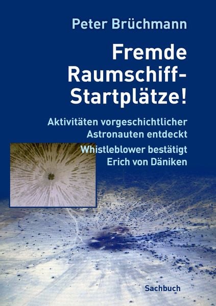 Produktbild: Fremde Raumschiff-Startpl&auml;tze!