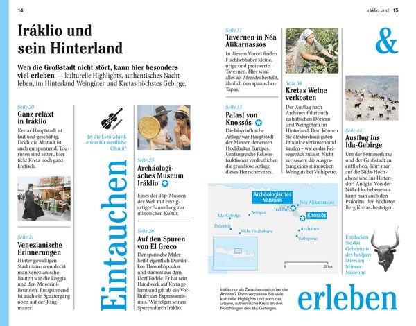 Produktbild: DuMont Reise-Taschenbuch Kreta