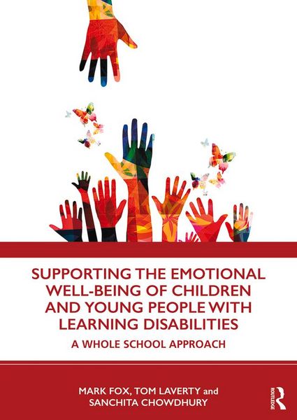 Produktbild: Supporting the Emotional Well-being of Children and Young People with Learning Disabilities