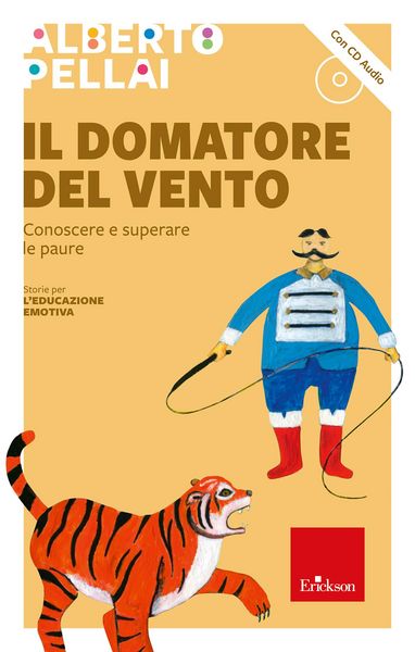Produktbild: Il domatore del vento