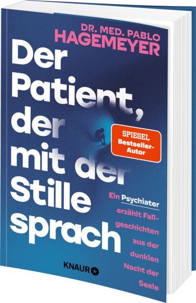 Produktbild: Der Patient, der mit der Stille sprach
