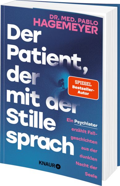 Produktbild: Der Patient, der mit der Stille sprach
