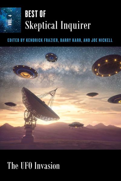 Produktbild: The UFO Invasion