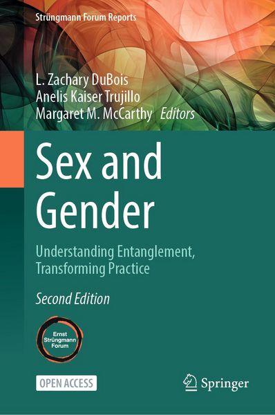 Produktbild: Sex and Gender