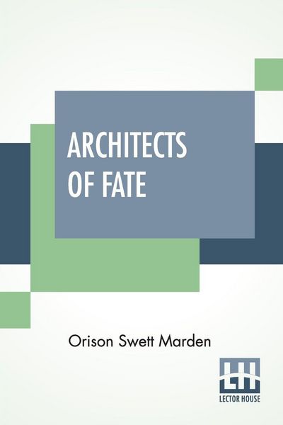 Produktbild: Architects Of Fate
