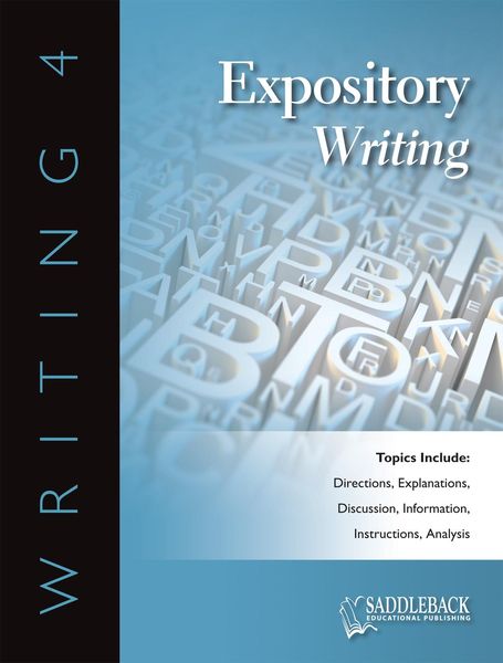 Produktbild: Expository Writing