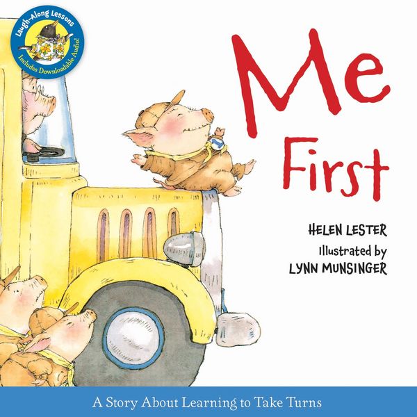 Produktbild: Me First (Read-aloud)