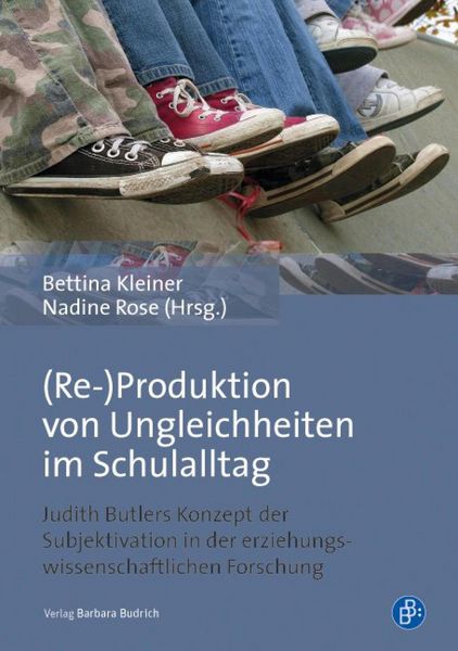 Produktbild: (Re-)Produktion von Ungleichheiten im Schulalltag