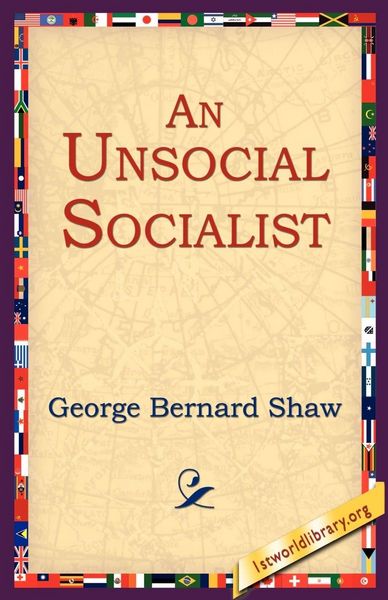 Produktbild: An Unsocial Socialist