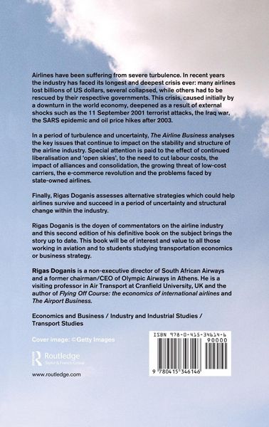 Produktbild: The Airline Business