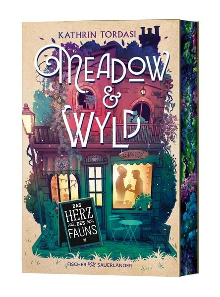Produktbild: Meadow & Wyld