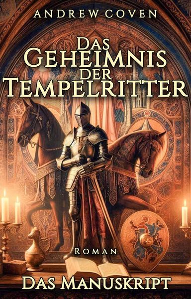 Produktbild: Das Geheimnis der Tempelritter