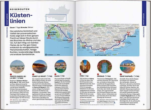 Produktbild: Reisef&uuml;hrer Provence C&ocirc;te d'Azur