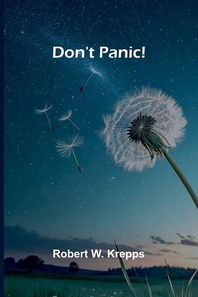 Produktbild: Don't Panic!