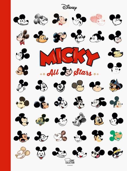 Produktbild: Micky All-Stars