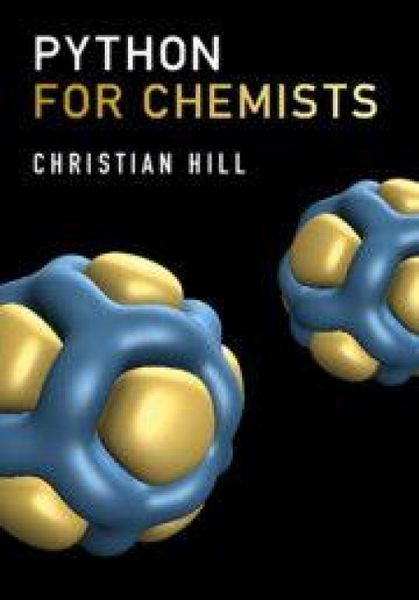 Produktbild: Python for Chemists