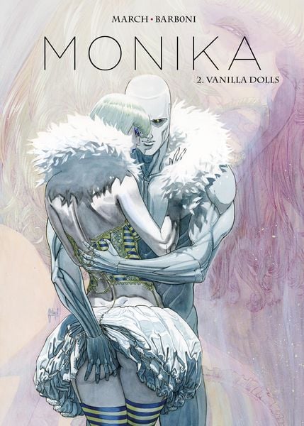 Produktbild: Monika, Band 2 - Vanilla Dolls