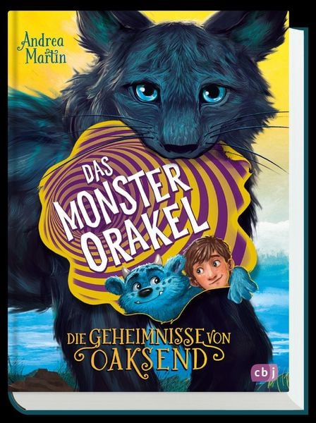 Produktbild: Die Geheimnisse von Oaksend - Das Monsterorakel