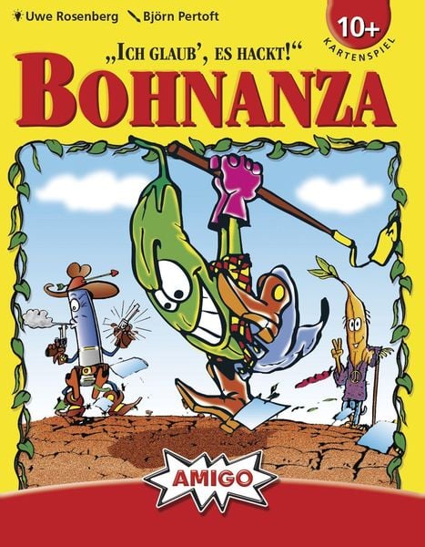 Amigo Spiele - Bohnanza