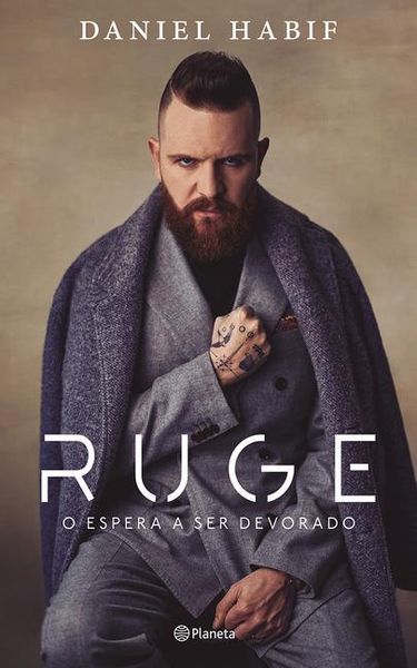 Produktbild: Ruge: O Espera a Ser Devorado / Roar
