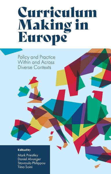 Produktbild: Curriculum Making in Europe