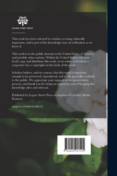 Produktbild: Botanical Appendix to Captain Franklin's Narrative of a Journey to the Shores of the Polar Sea [microform]