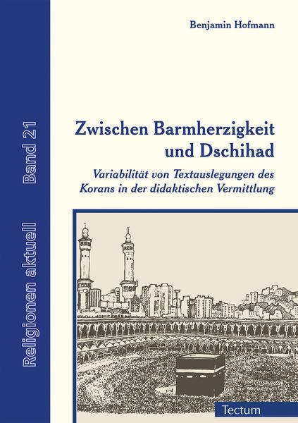 Produktbild: Zwischen Barmherzigkeit und Dschihad