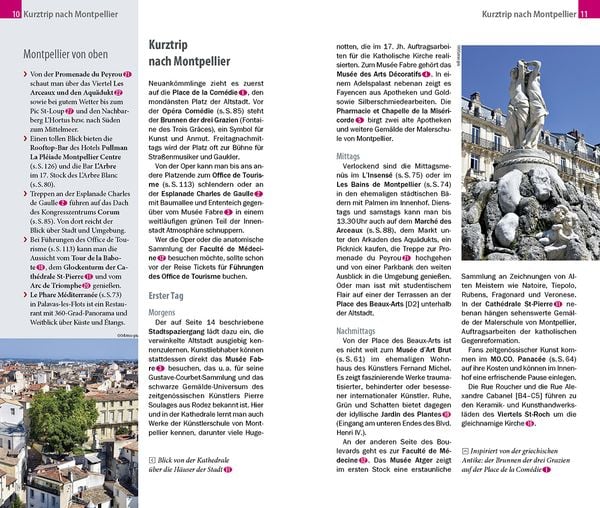 Produktbild: Reise Know-How CityTrip Montpellier
