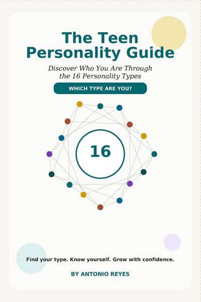Produktbild: The Teen Personality Guide