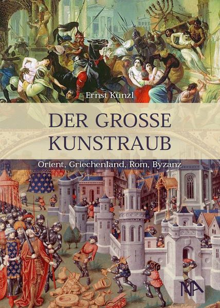 Produktbild: Der gro&szlig;e Kunstraub