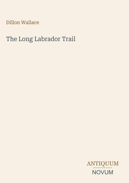 Produktbild: The Long Labrador Trail