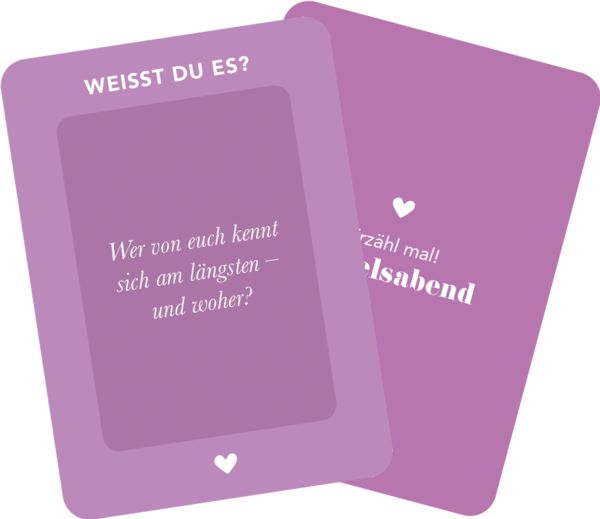 Produktbild: Erz&auml;hl mal! M&auml;delsabend