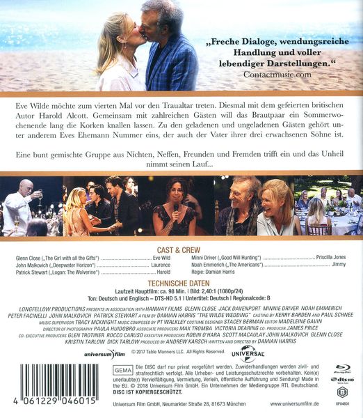 The Wilde Wedding