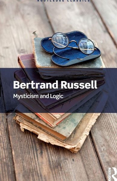 Produktbild: Mysticism and Logic