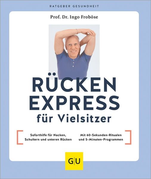 Produktbild: R&uuml;cken Express f&uuml;r Vielsitzer