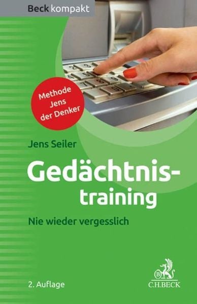 Produktbild: Ged&auml;chtnistraining